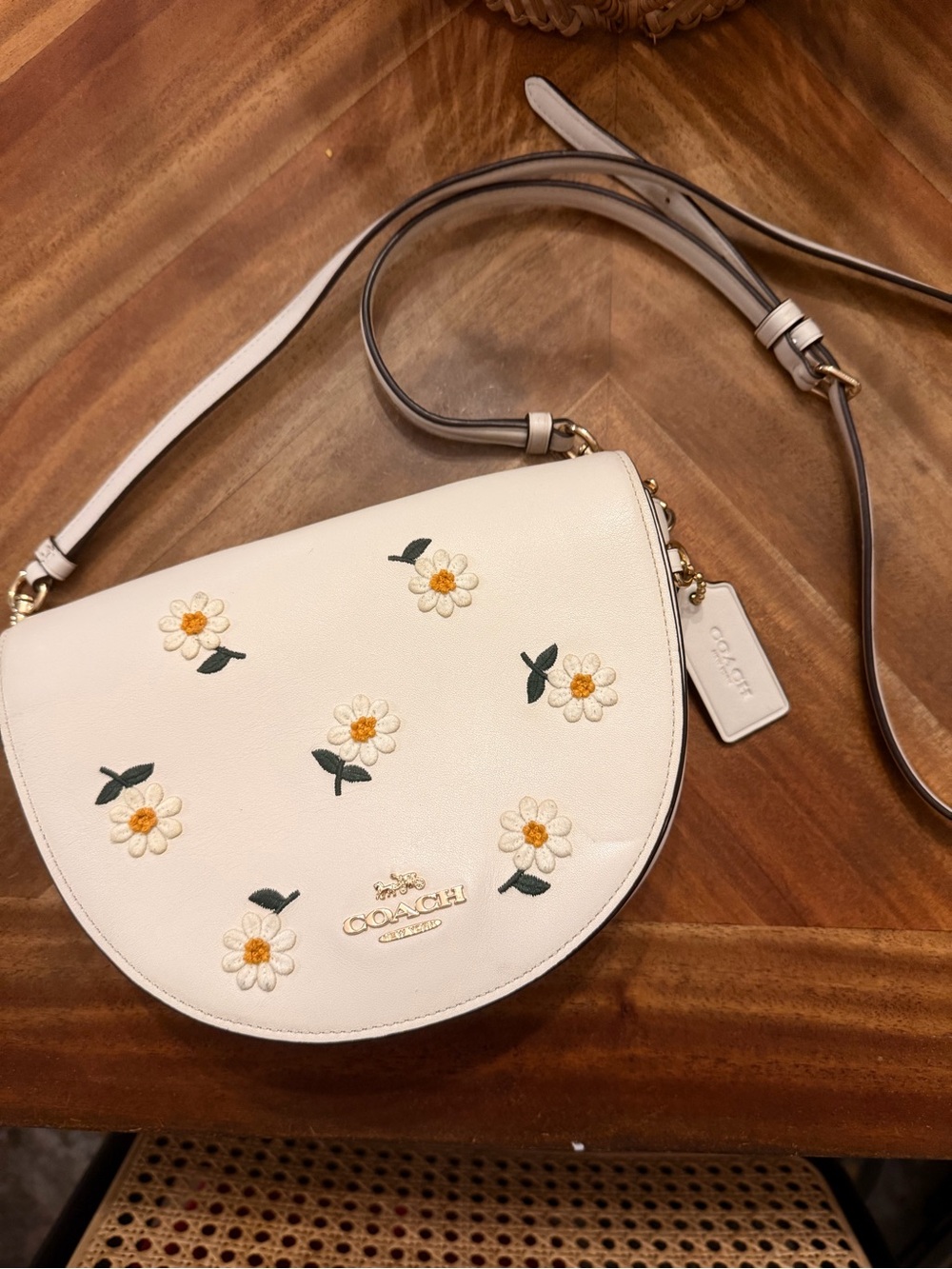 Coach Ellen Daisy Bag